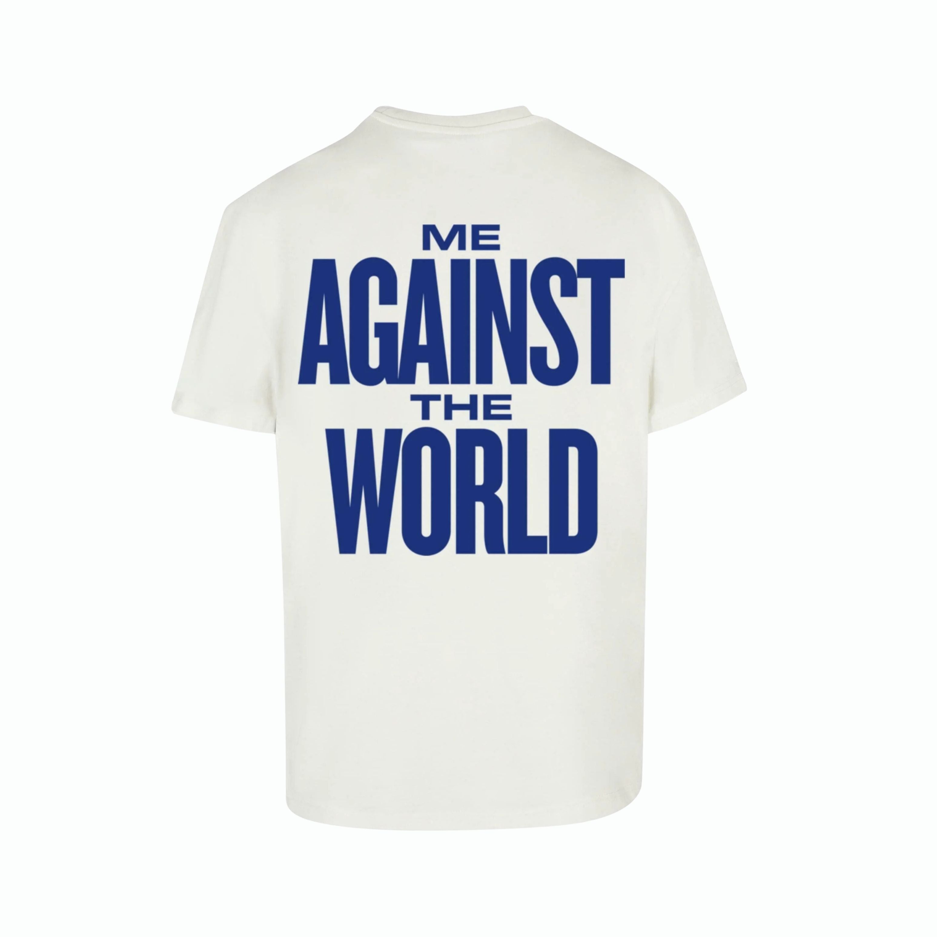 Mister Tee T-shirt 2Pac Me Against the World Blanc
