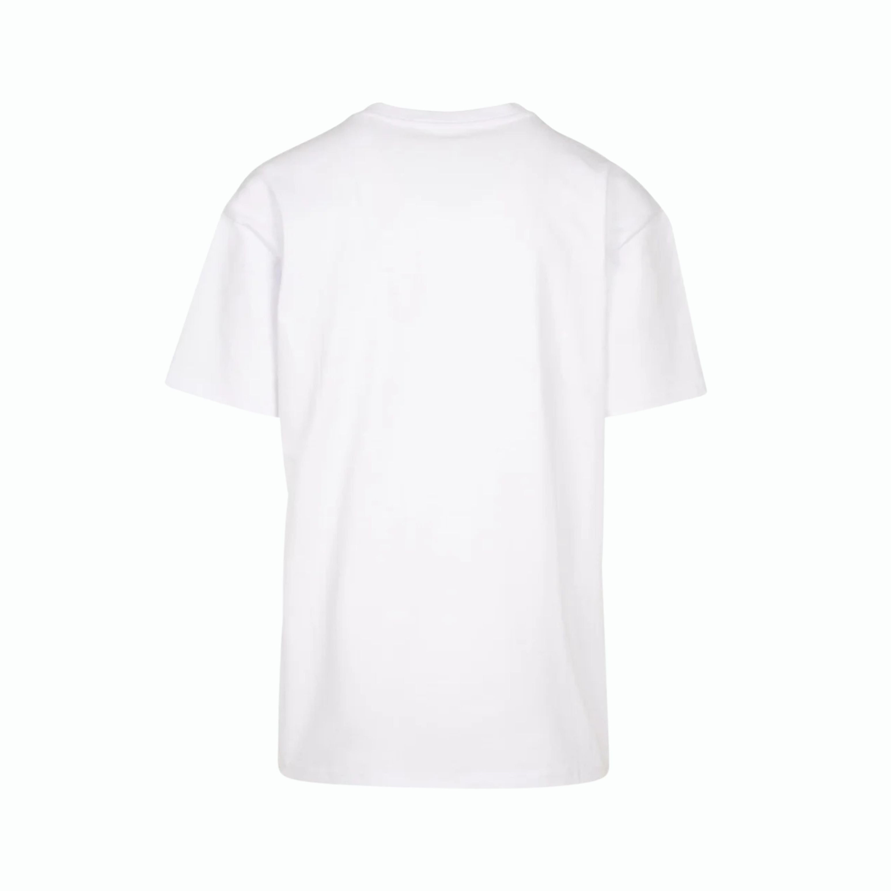 Mister Tee T-shirt Biggie Baby Blanc