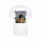 Mister Tee T-shirt Days Before Summer Blanc