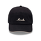 Moncler Signature Black Cap