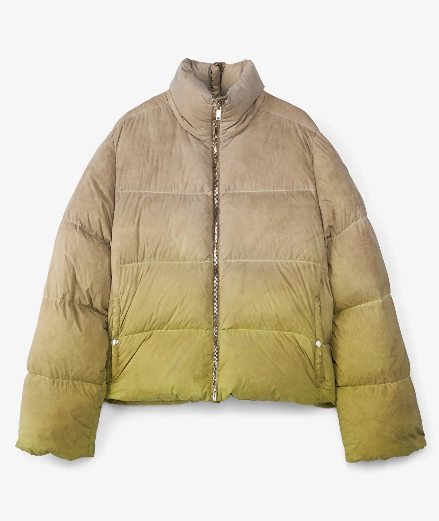 Moncler + Rick Owens Cyclopic down jacket