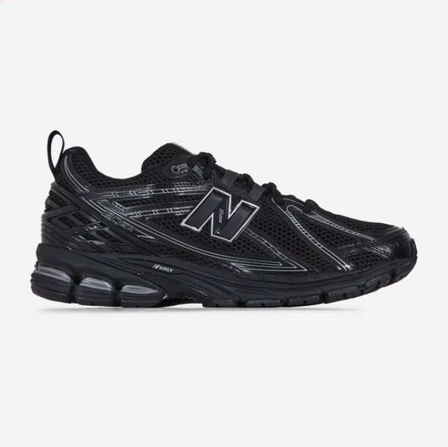 New Balance 1906R Black Grey