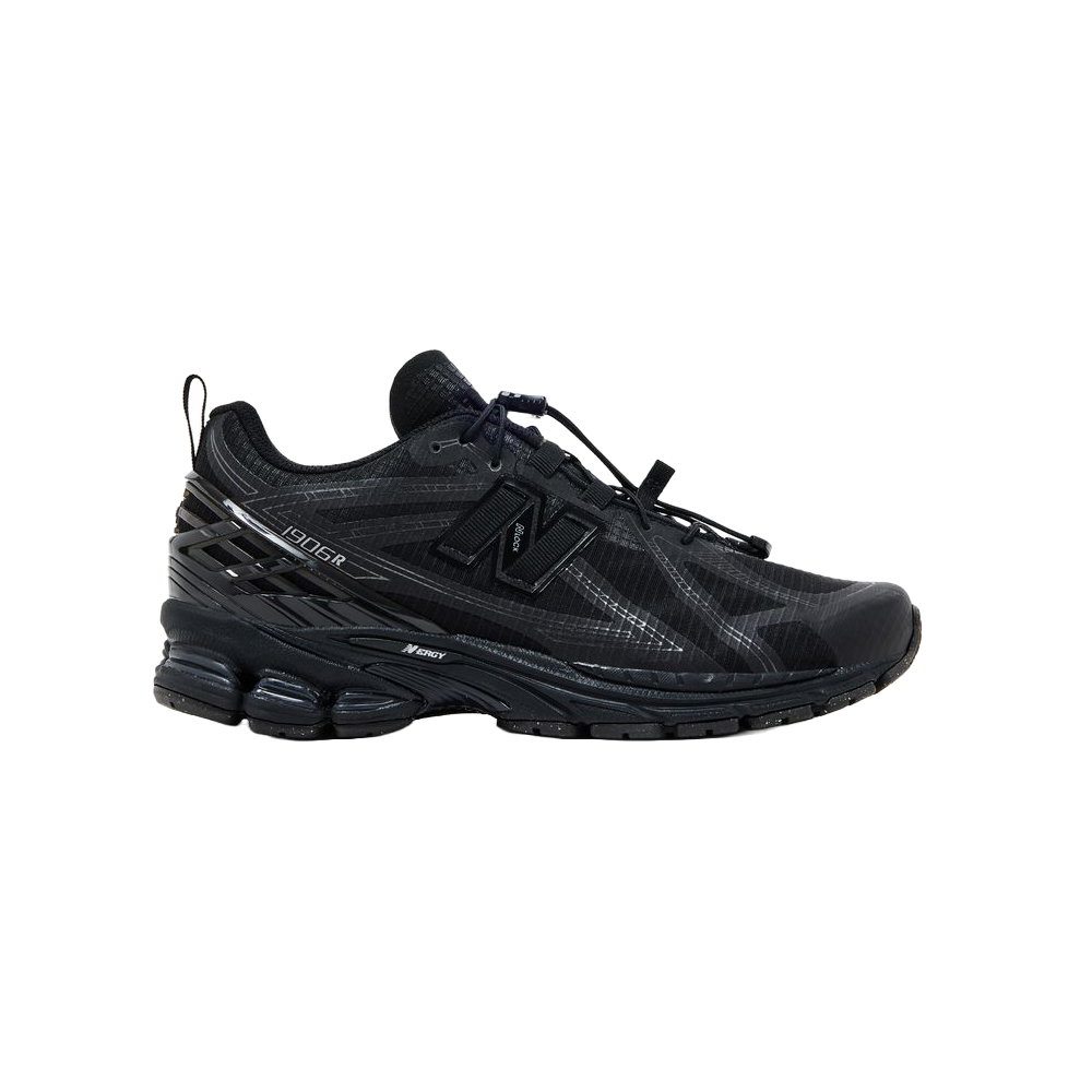 New Balance 1906R No Sew Pack Black Cement
