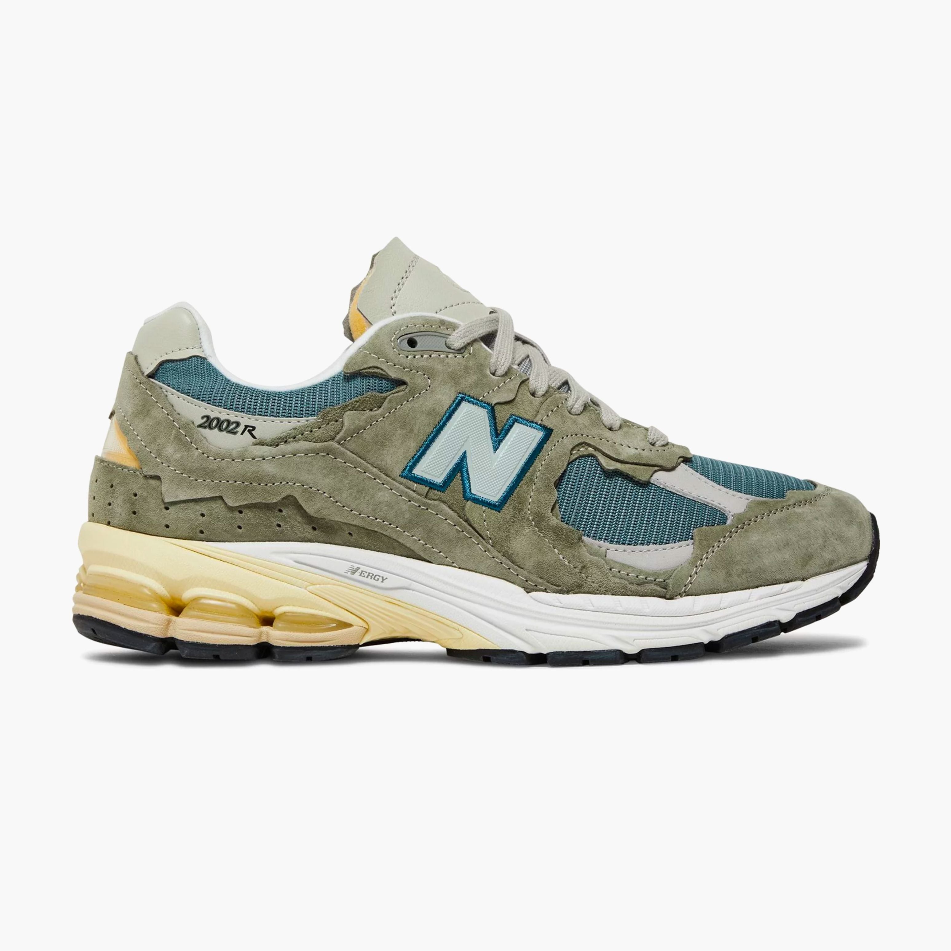 New Balance 2002R Protection Pack Mirage Grey