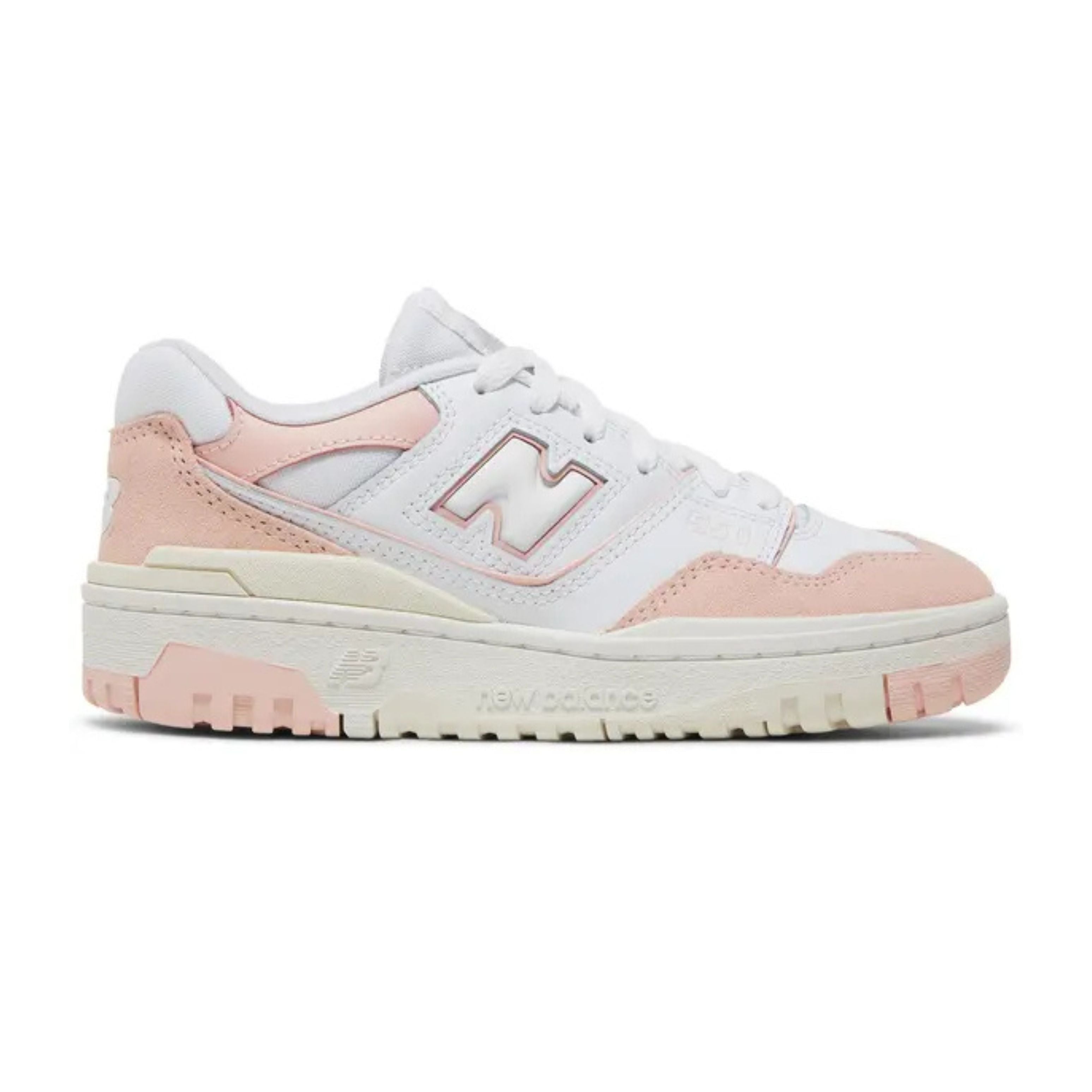New Balance 550 White Pink Sea Salt