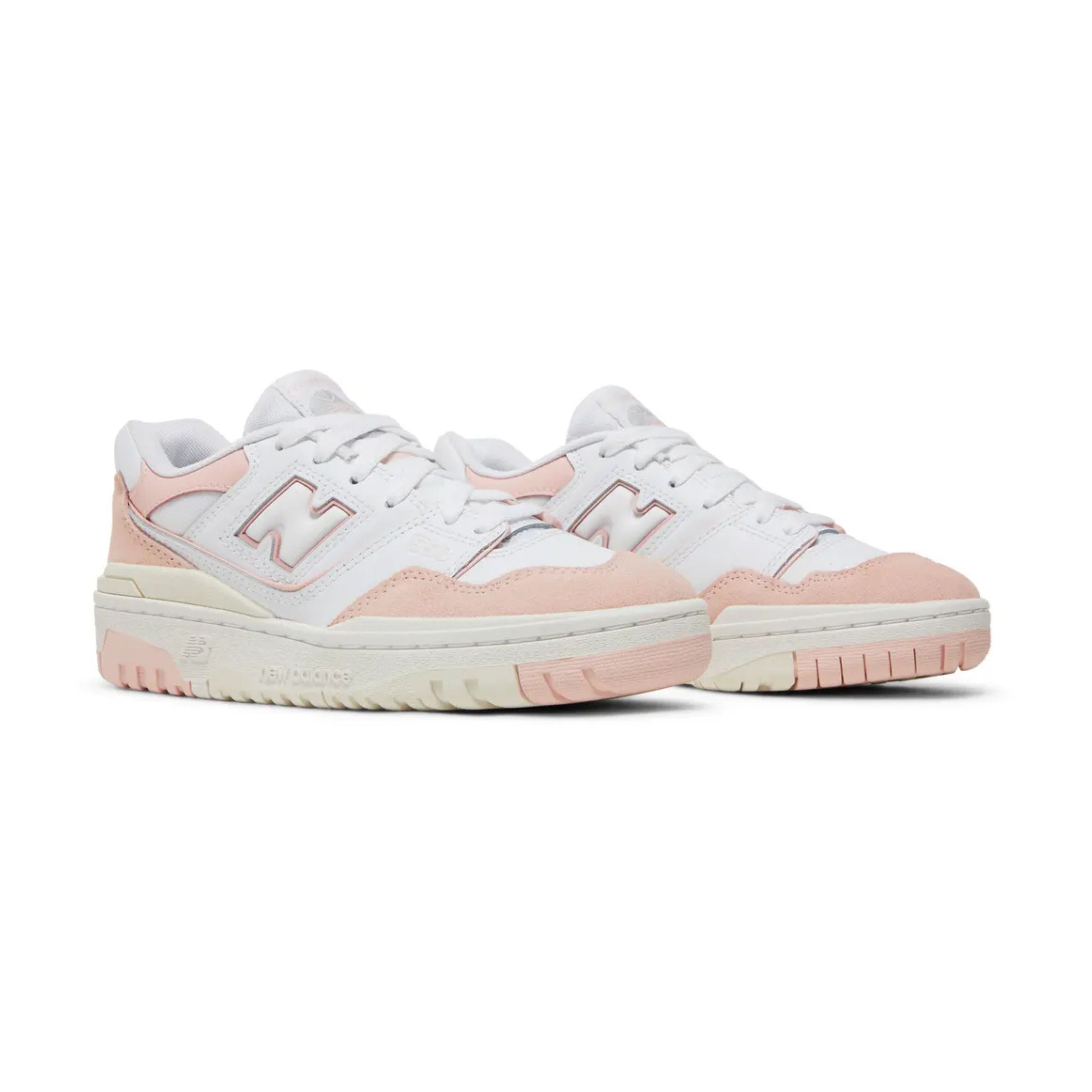 New Balance 550 White Pink Sea Salt