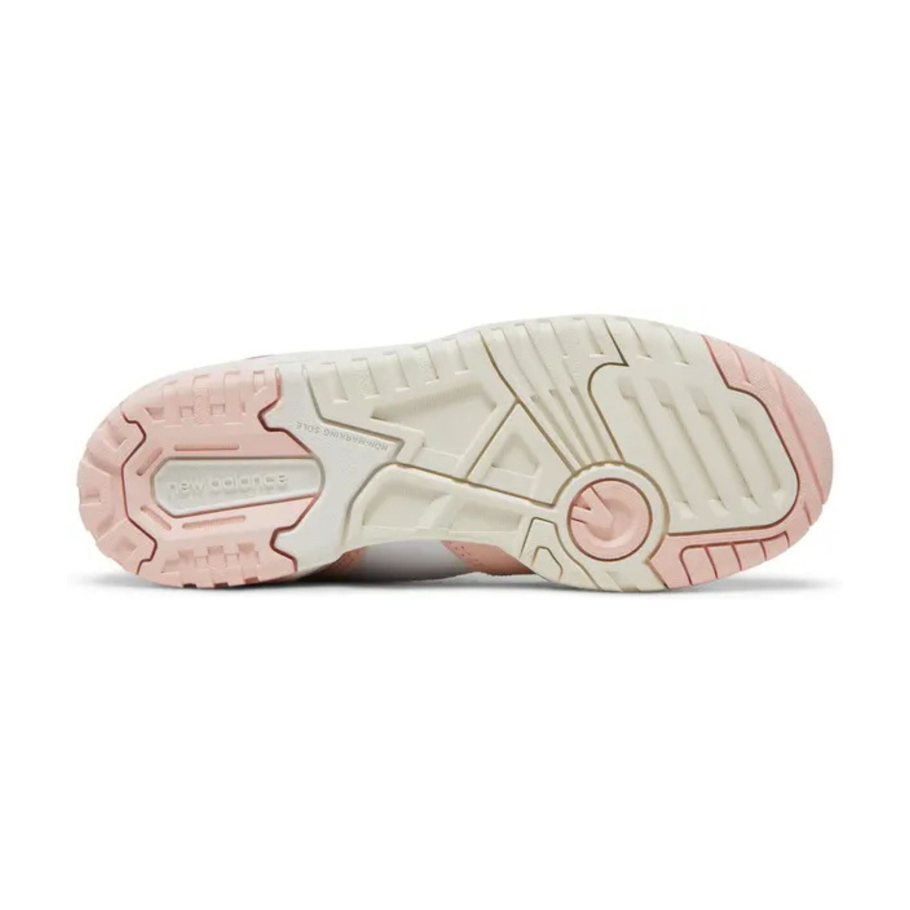 New Balance 550 White Pink Sea Salt
