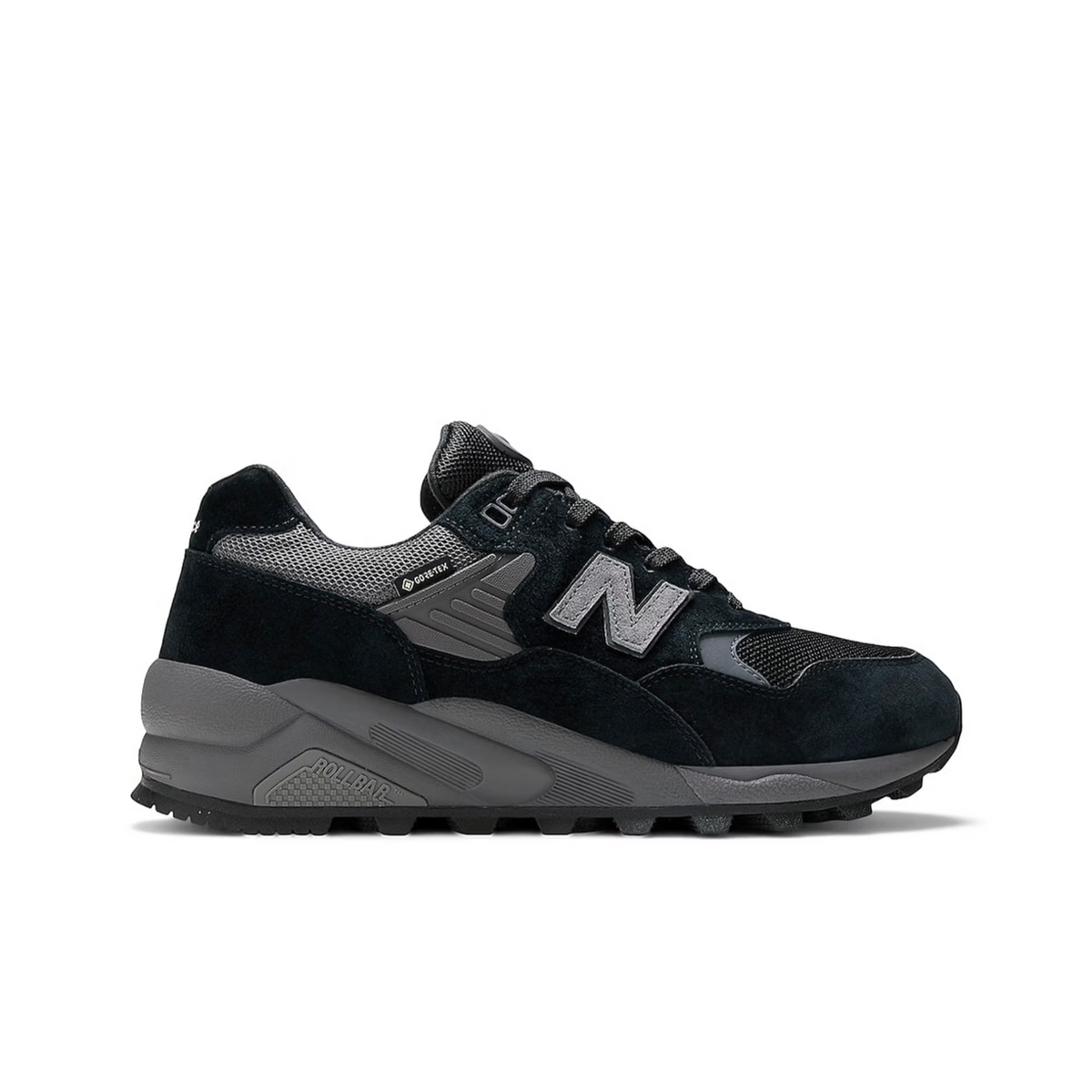 New Balance 580 Gore-Tex Black