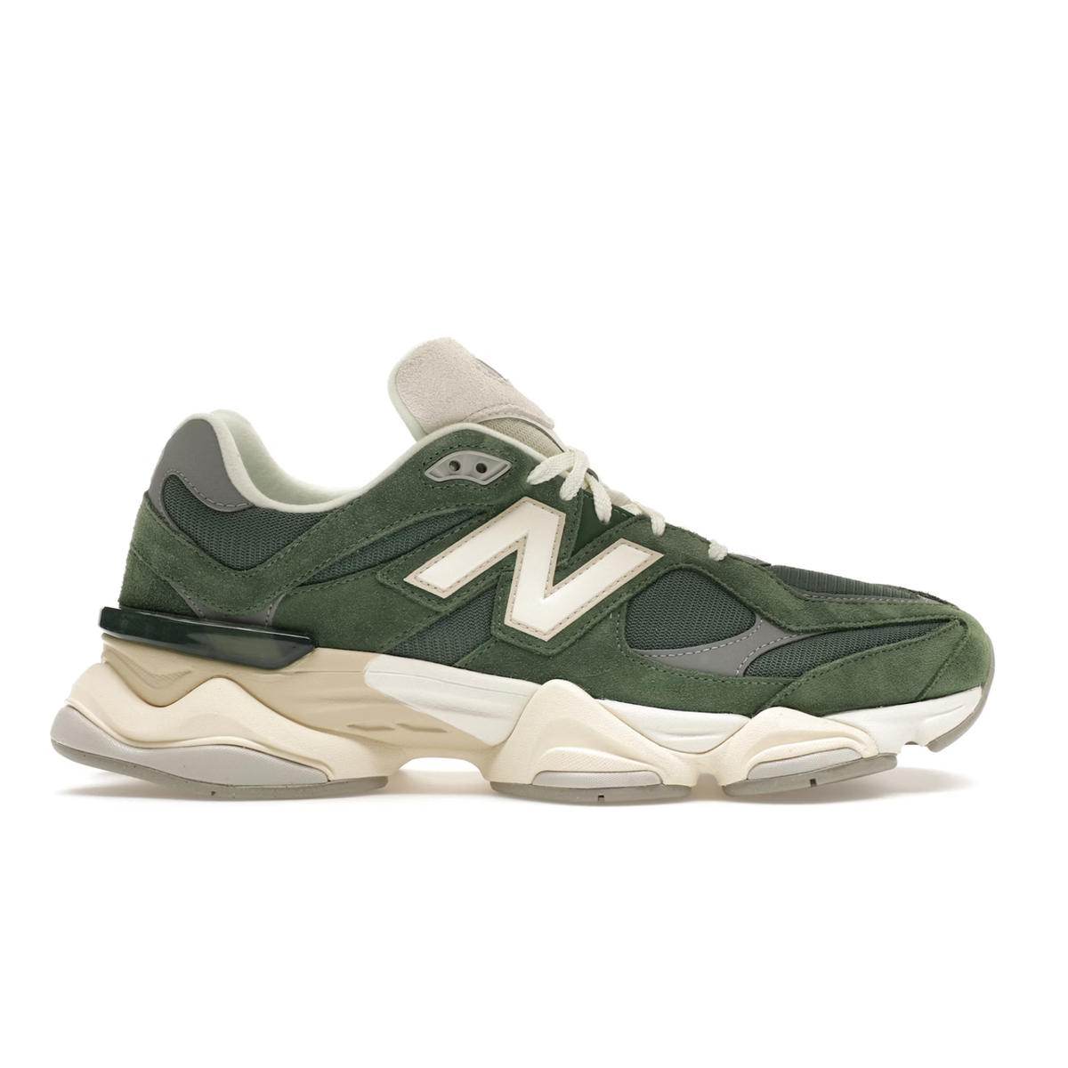 New Balance 9060 algue nori