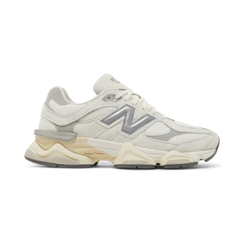 New Balance 9060 Sea Salt White