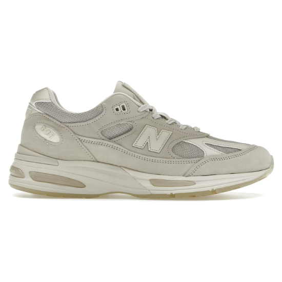 New Balance 991v2 MiUK Stone Island Ghost Pack Sand