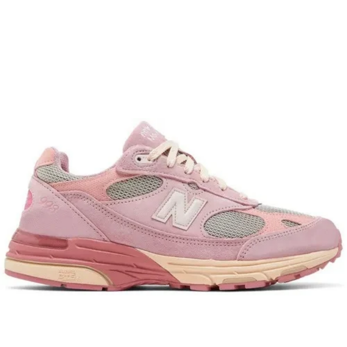 New Balance 993 Joe Freshgoods Performance Art Powder Pink