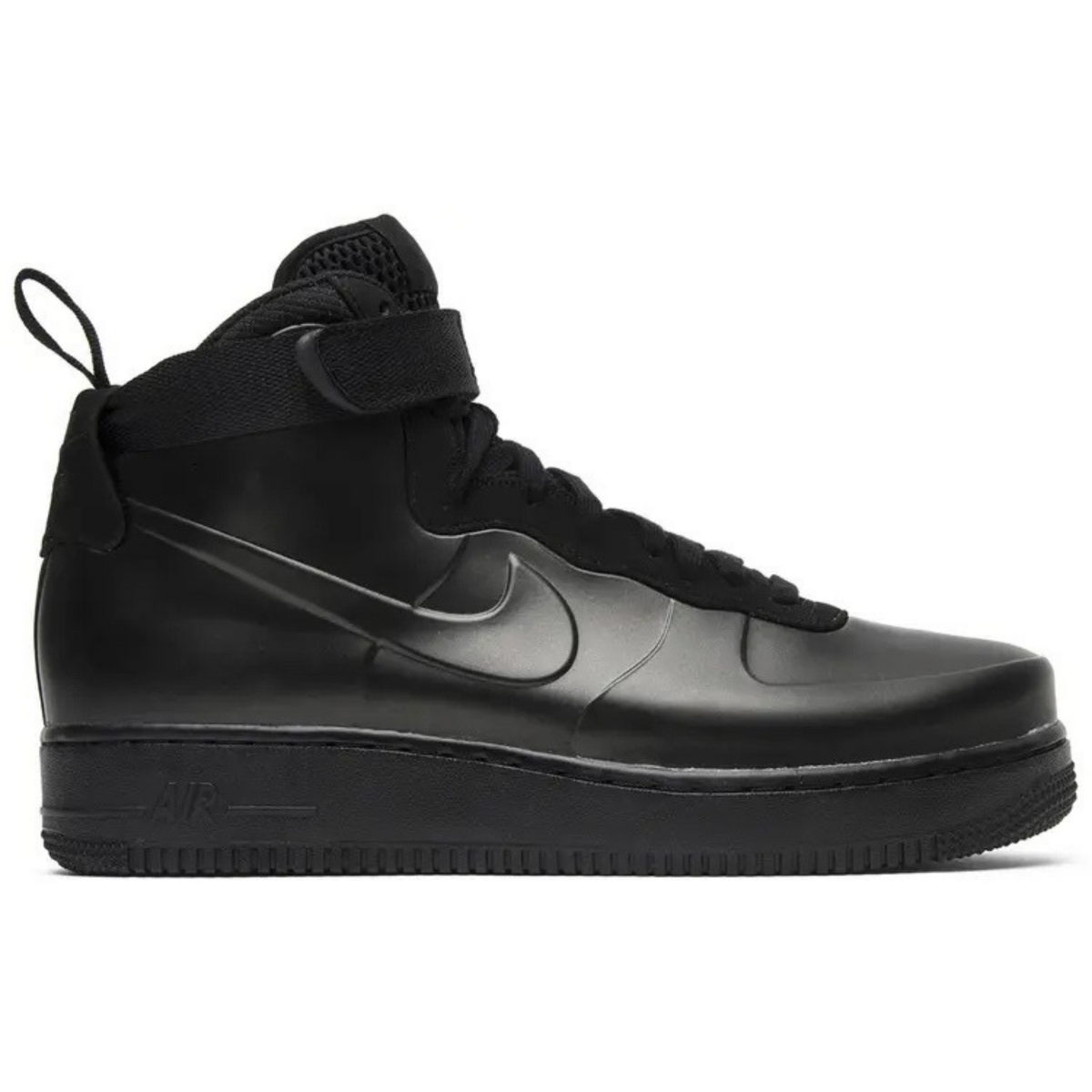 Nike Air Force 1 Foamposite Cup Triple Black