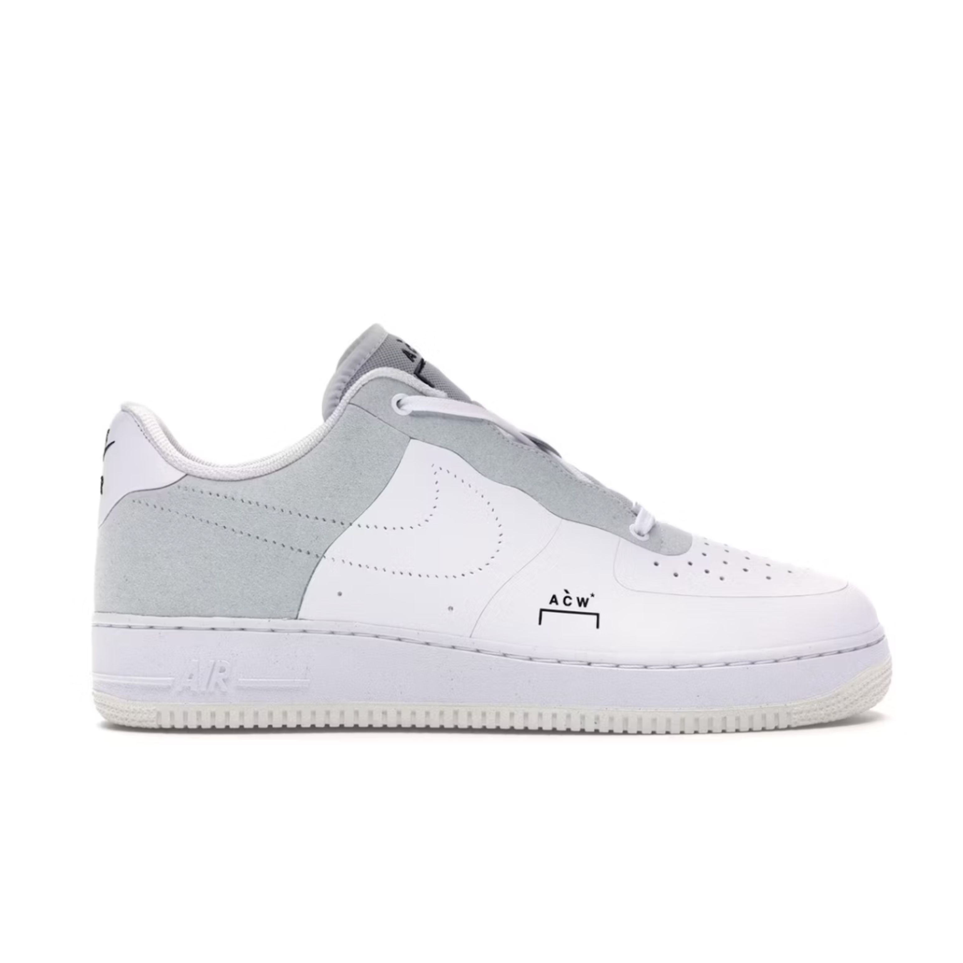 Nike Air Force 1 Low A Cold Wall White
