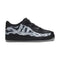 Nike Air Force 1 Low Black Skeleton Halloween