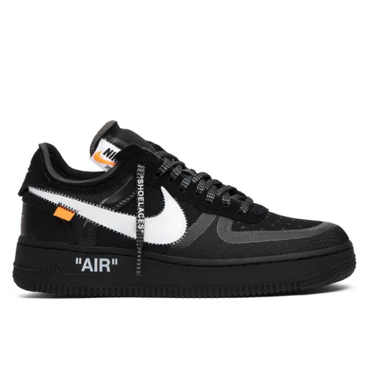 Nike Air Force 1 Low Off-White Black White