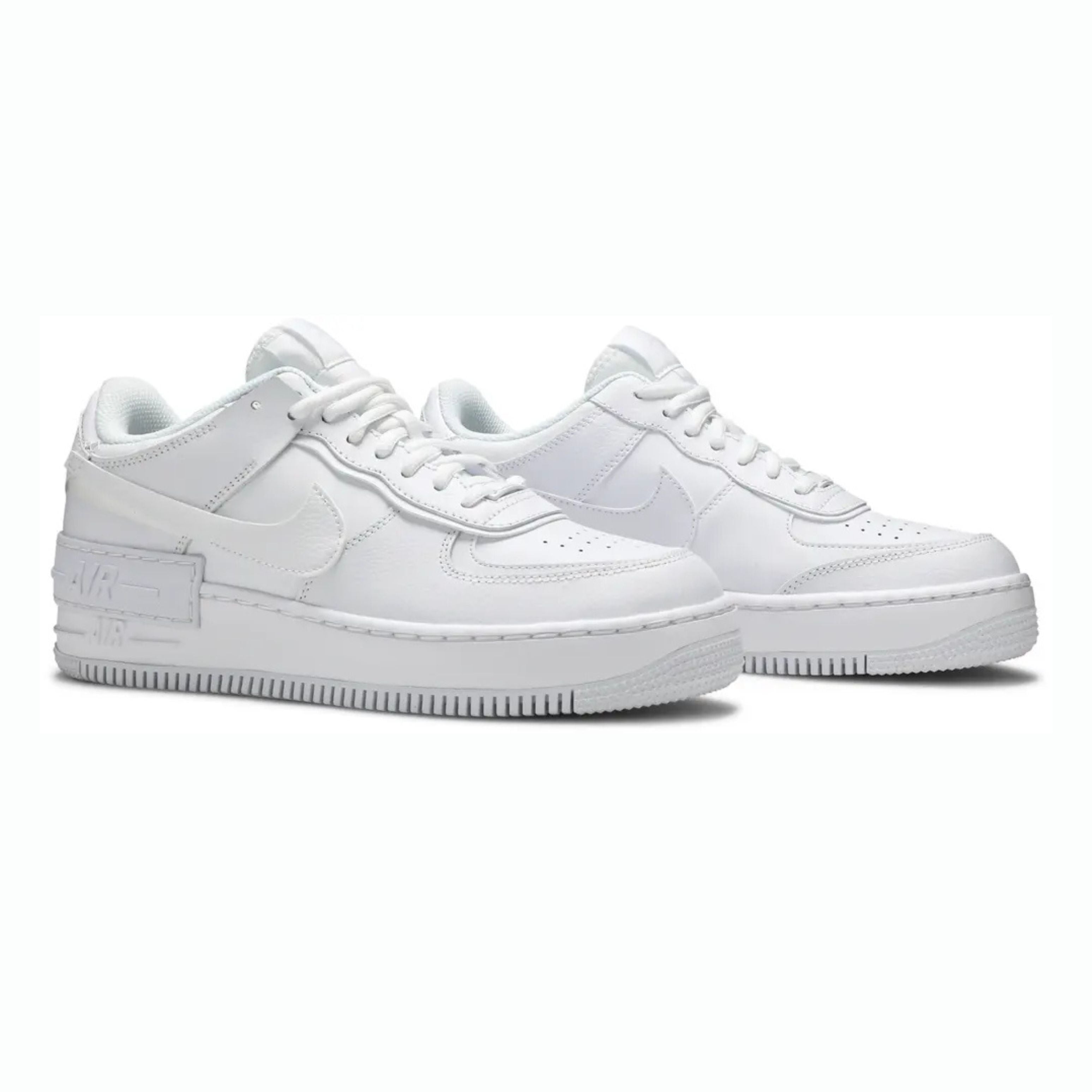 Nike Air Force 1 Low Shadow Triple White