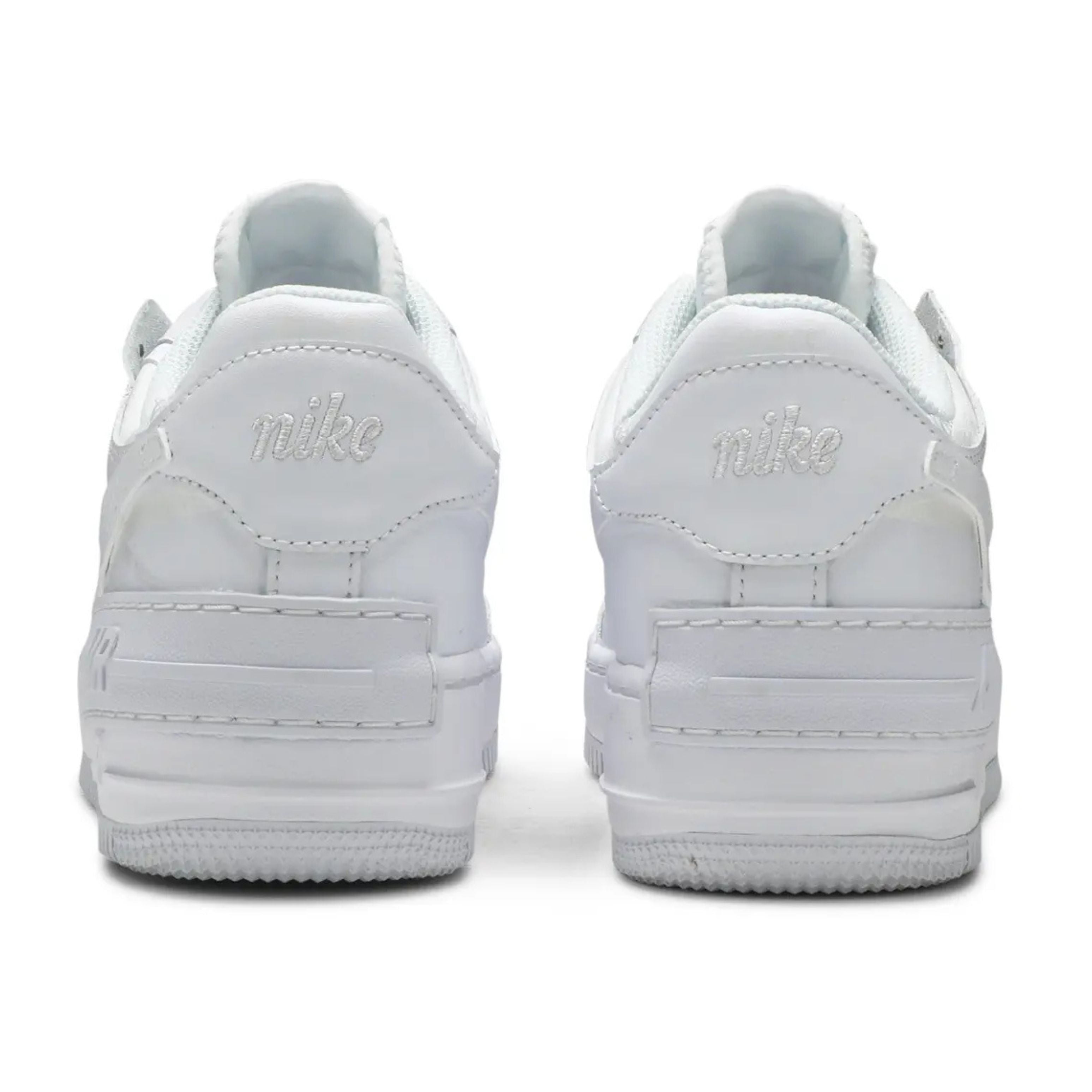 Nike Air Force 1 Low Shadow Triple White