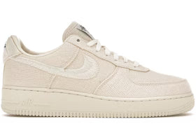 Nike Air Force 1 Low Stüssy fossile
