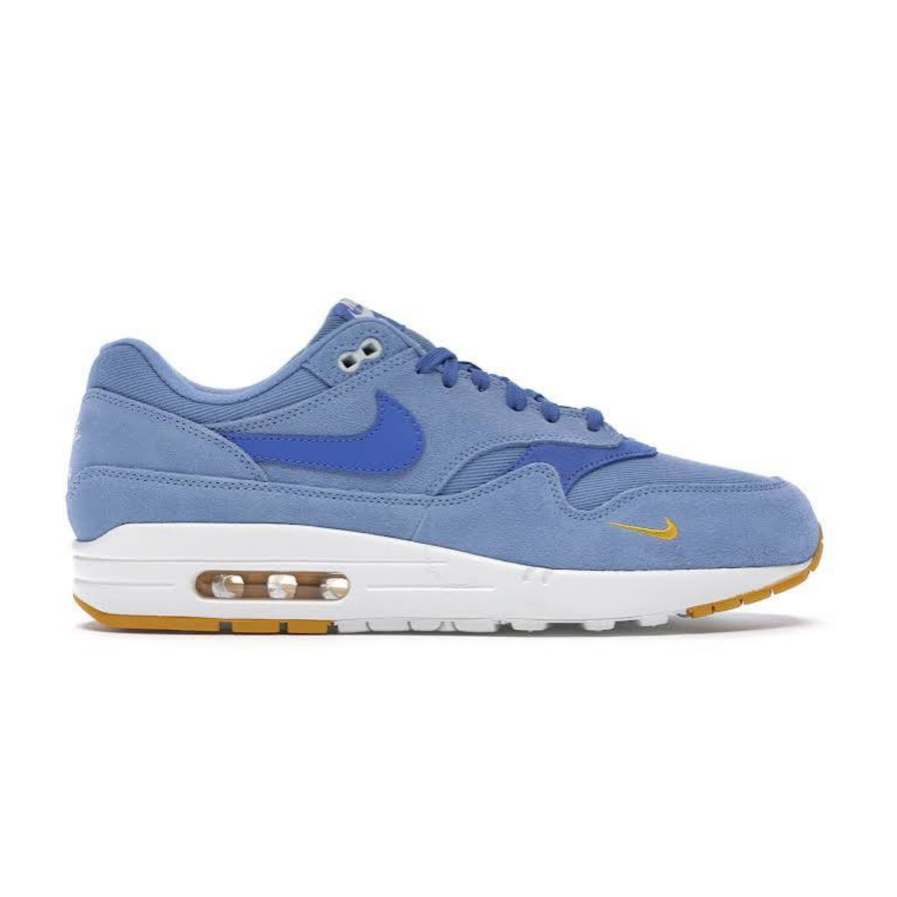 Nike Air Max 1 Mini Swoosh Work Blue