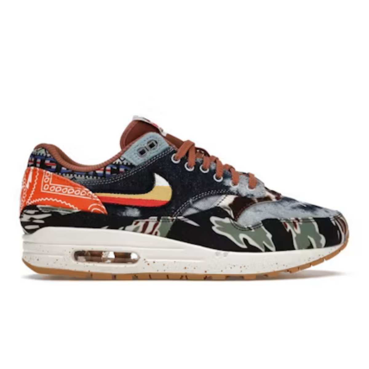 Nike Air Max 1 SP Concepts Heavy