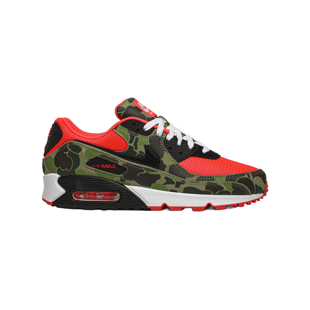 Nike Air Max 90 Reverse Duck Camo