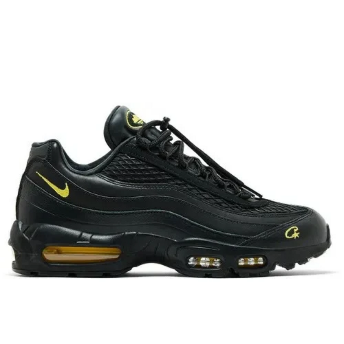 Nike Air Max 95 Corteiz Honey Black
