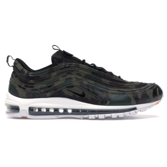 Nike Air Max 97 Country Camo (France)