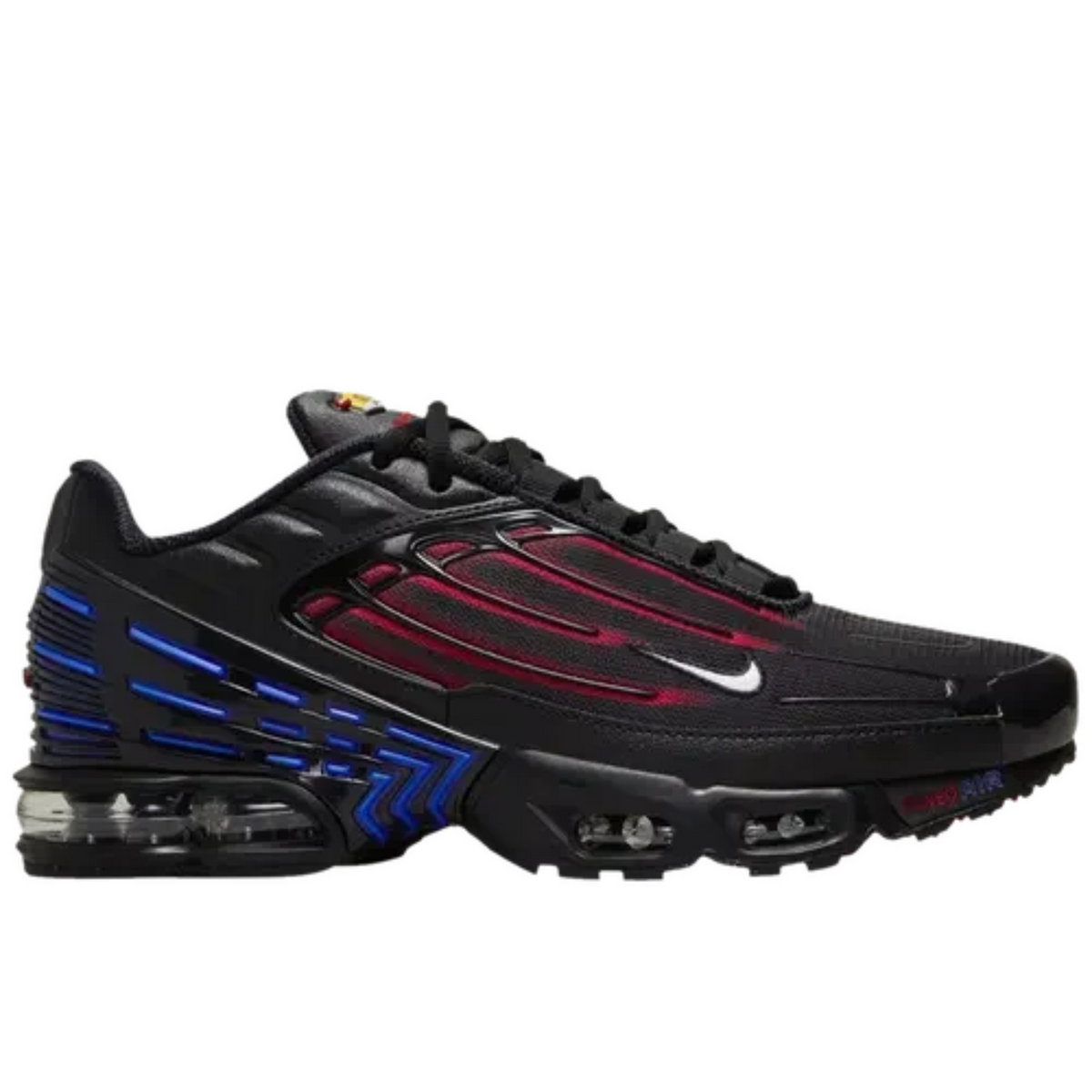 Nike Air Max Plus 3 Spider-Man Across the Spider-Verse