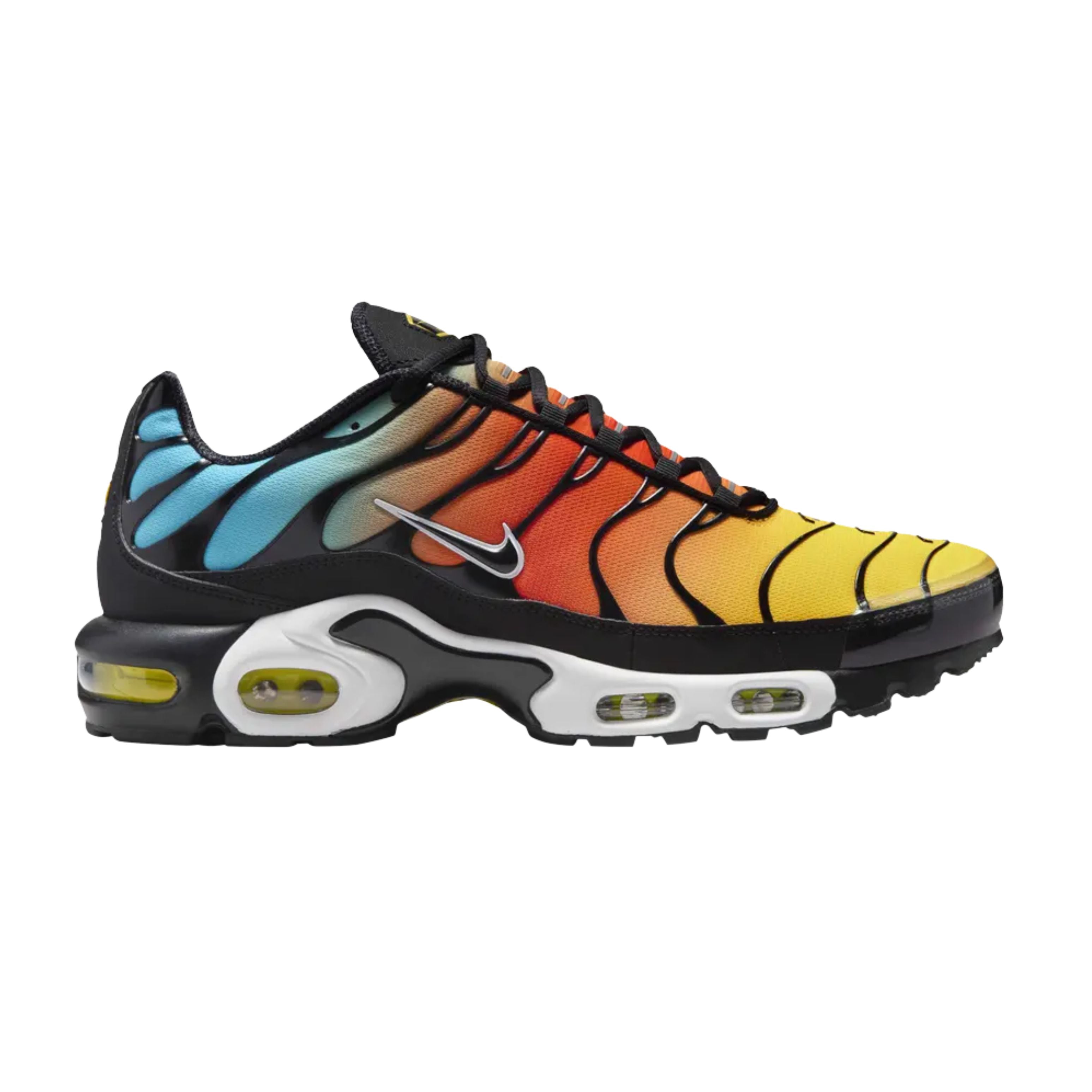 Nike Air Max Plus 'Baltic Blue Safety Orange'