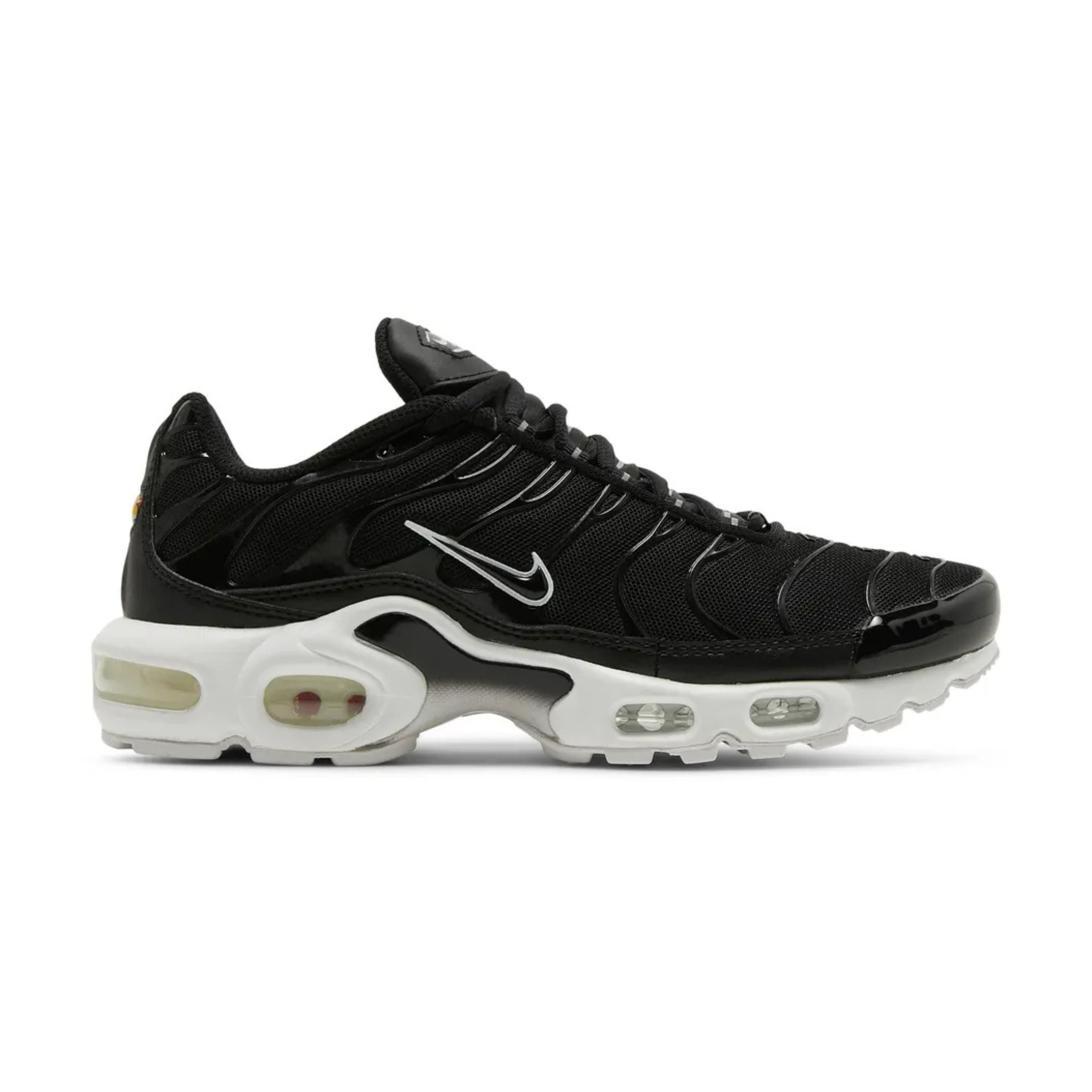 Nike Air Max Plus Black White