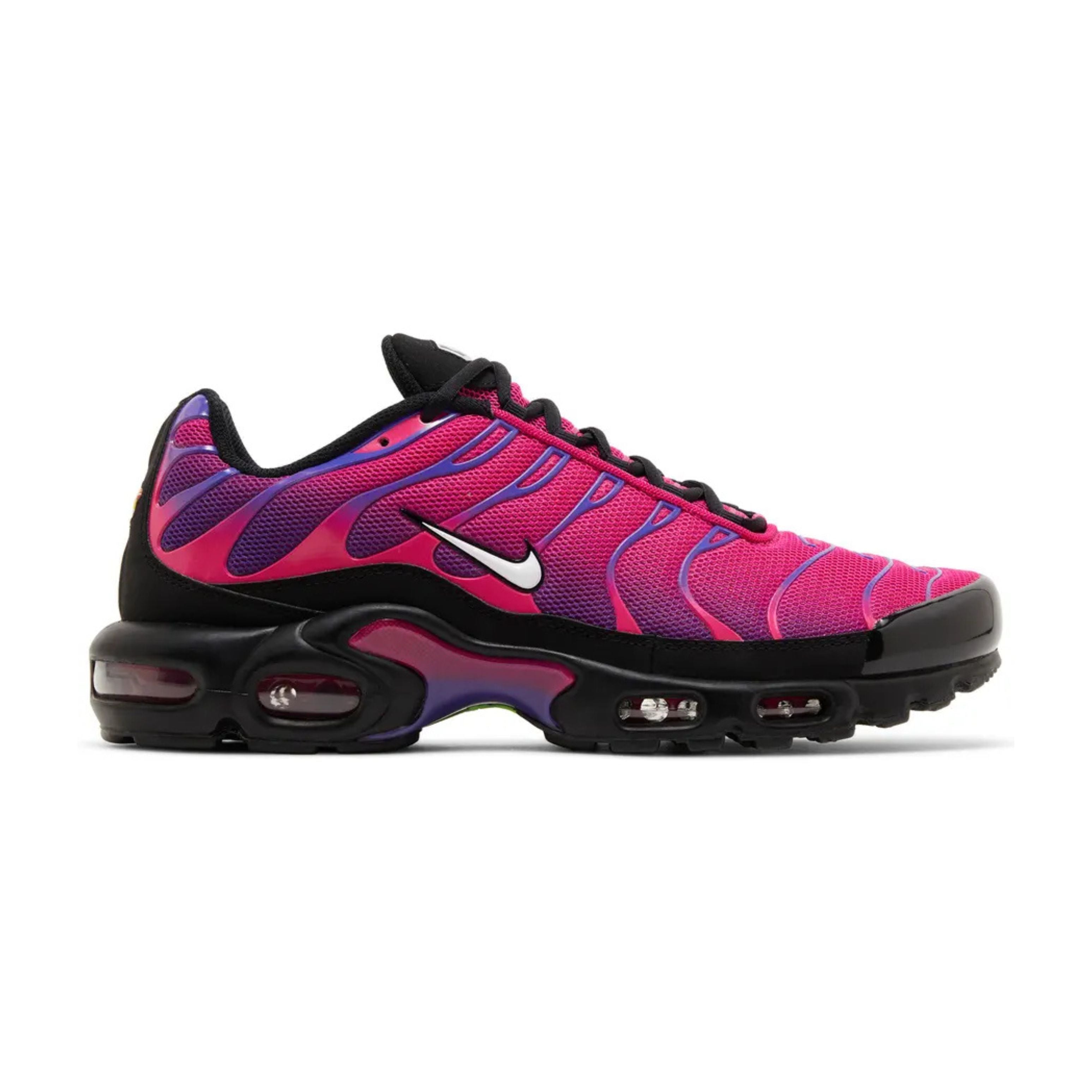 Nike Air Max Plus Fireberry Rebellious Air