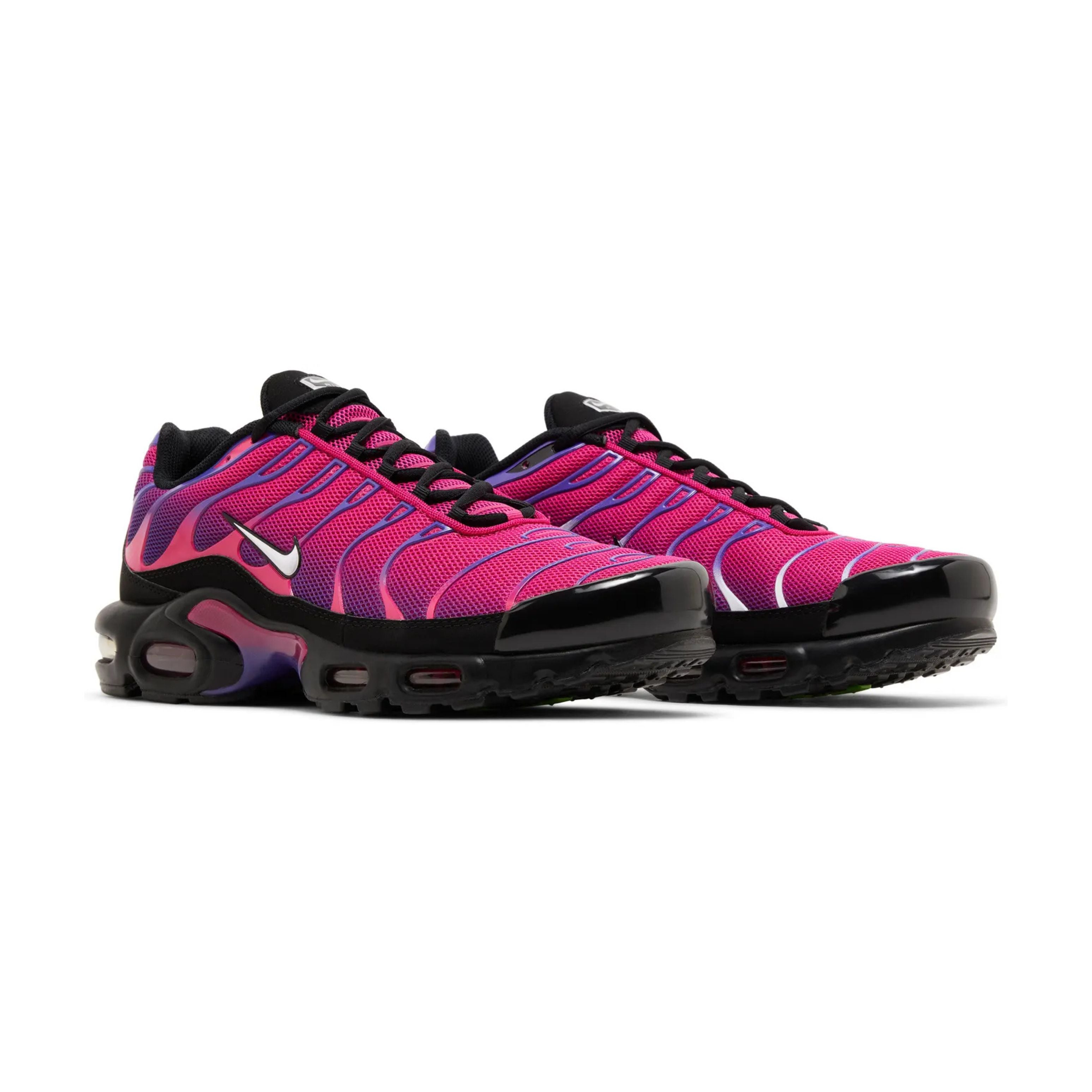 Nike Air Max Plus Fireberry Rebellious Air