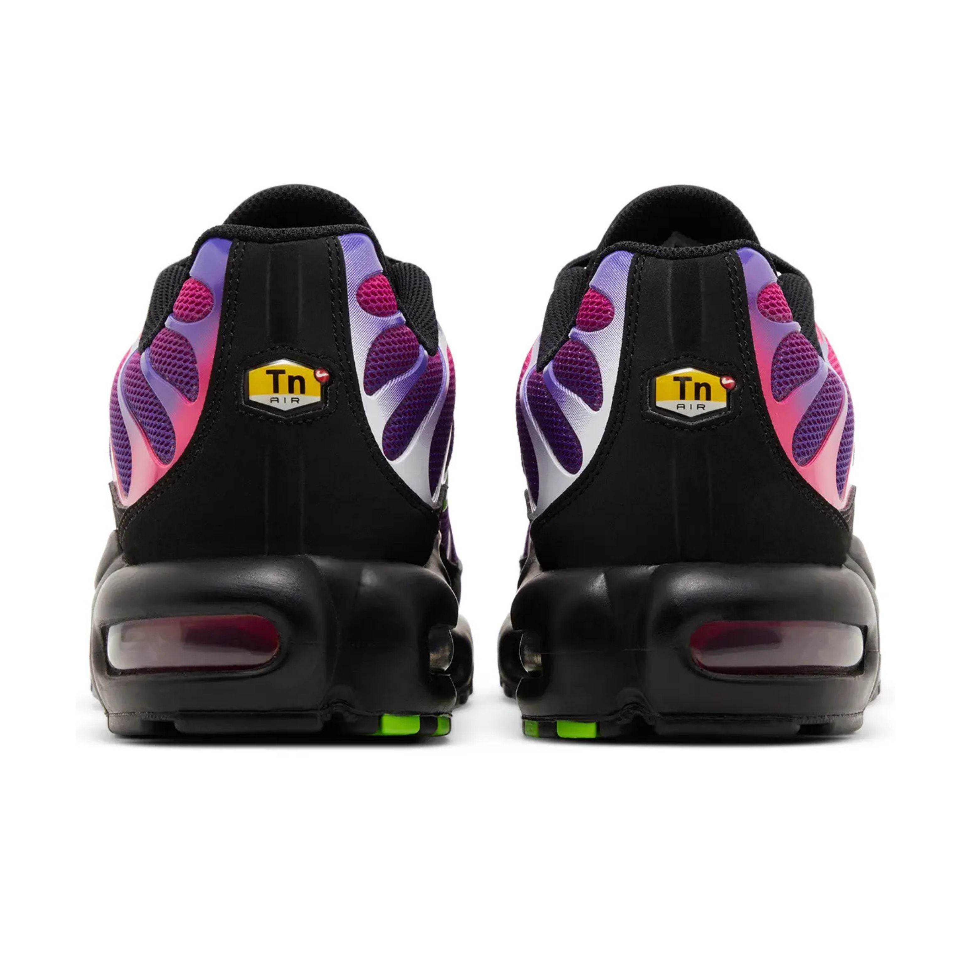 Nike Air Max Plus Fireberry Rebellious Air