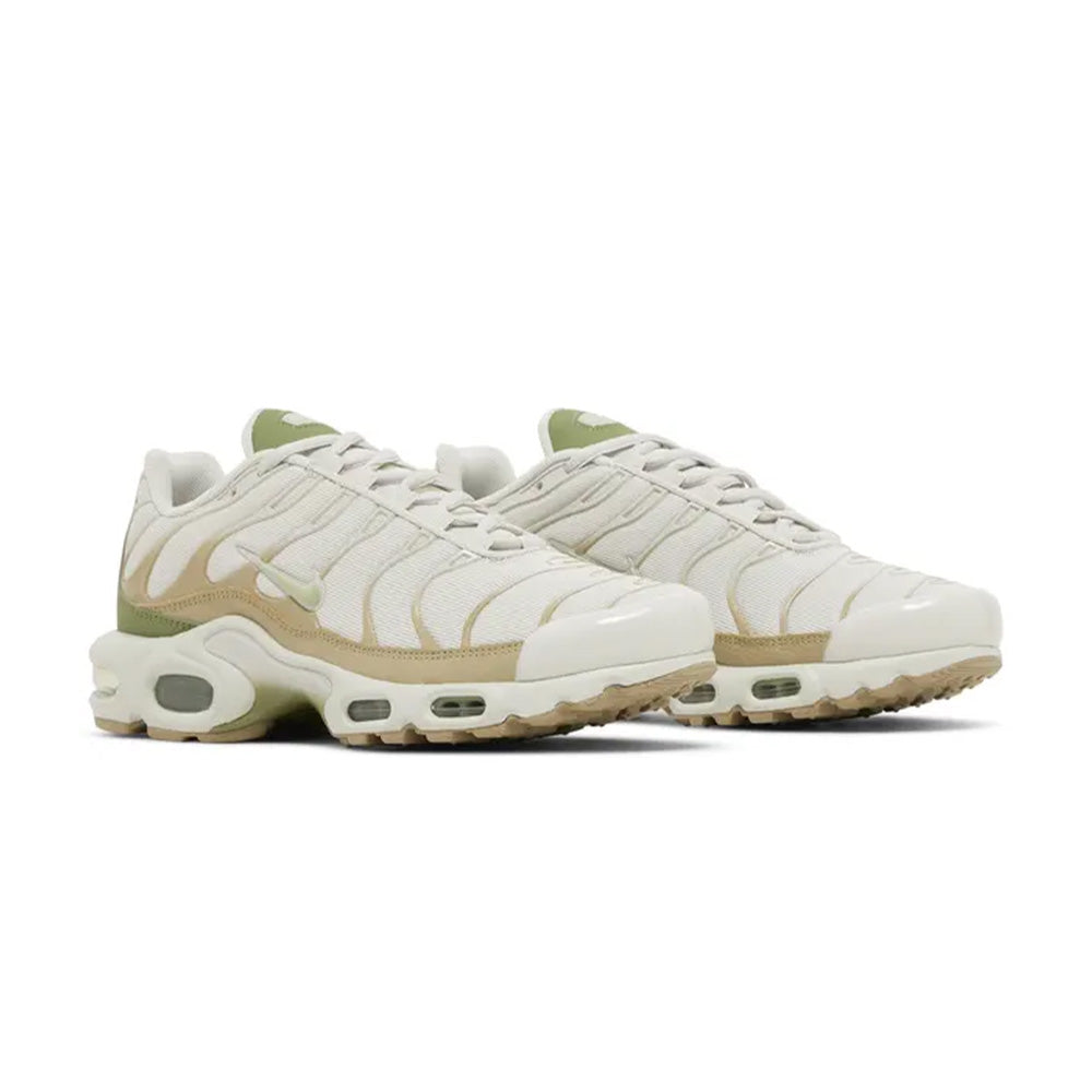 Nike Air Max Plus Light Bone Honeydew Alligator