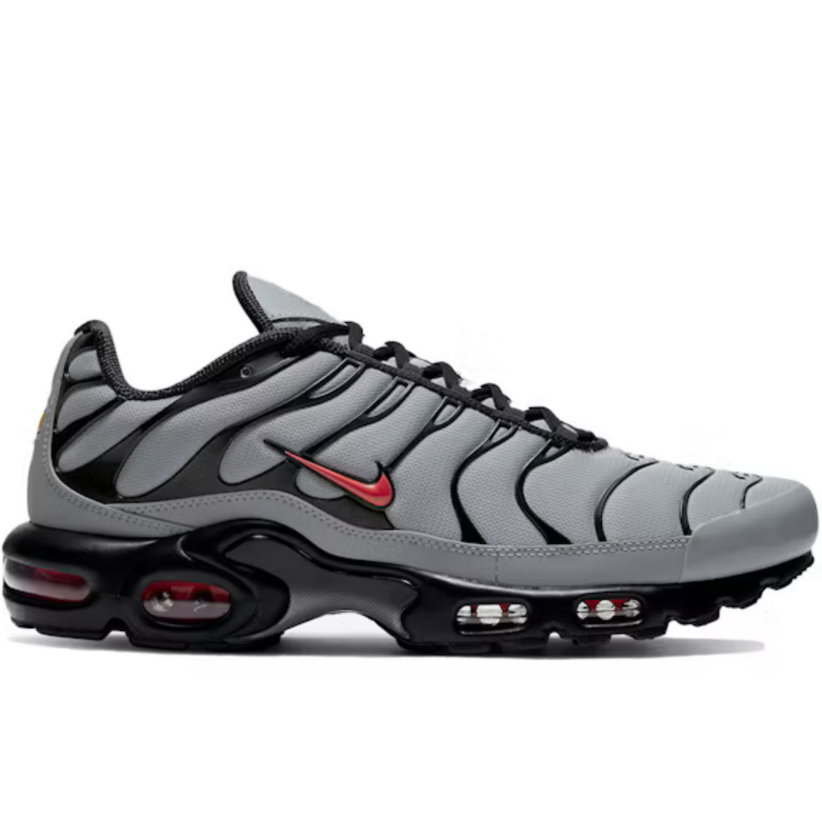 Nike Air Max Plus Wolf Gris Noir
