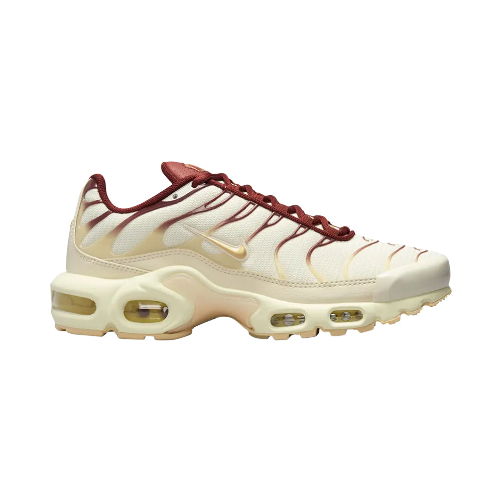 Nike Air Max Plus Sail Team Red