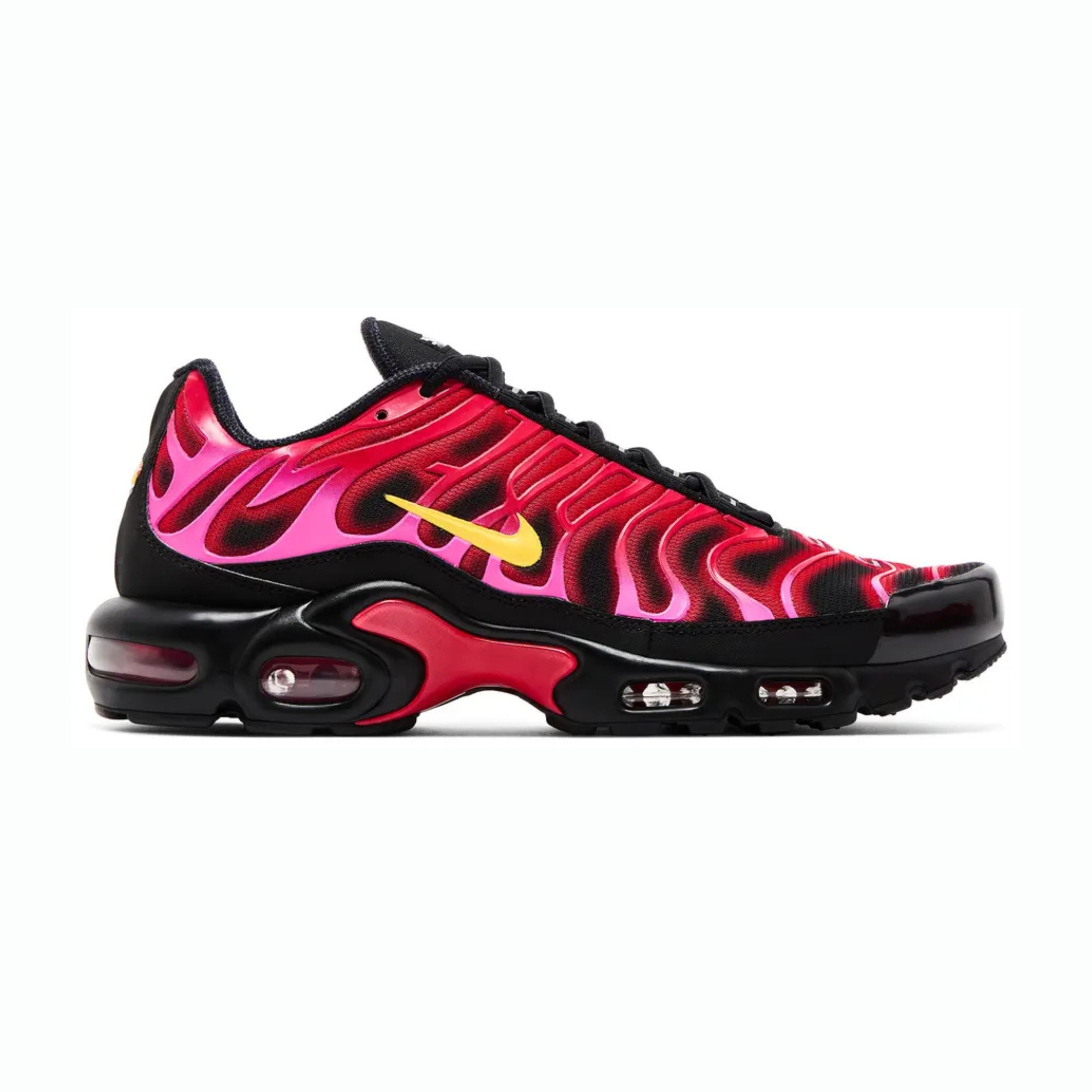 Nike Air Max Plus Supreme Black