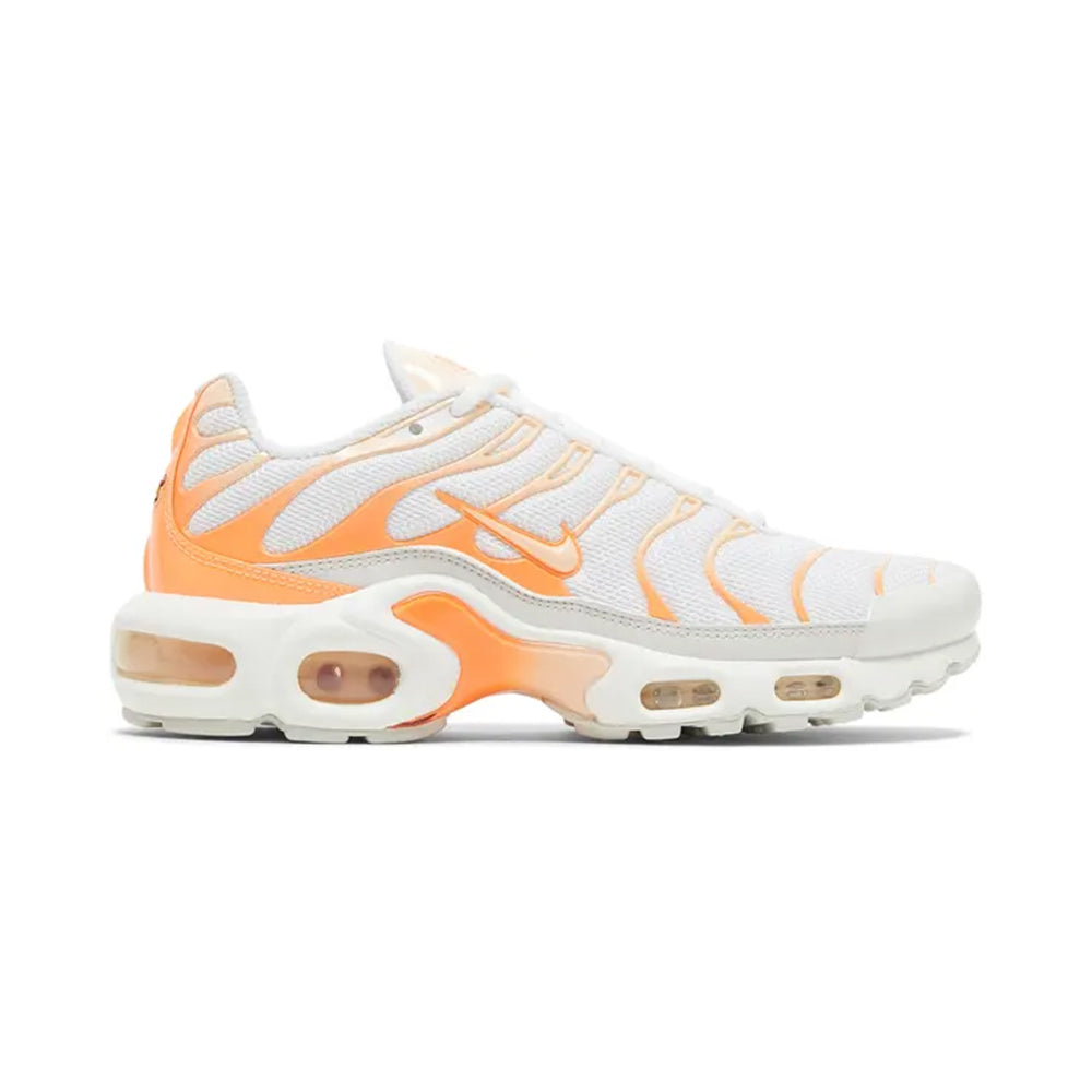 Nike Air Max Plus White Atomic Orange