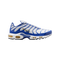Nike Air Max Plus White Lyon Blue Varsity Maize
