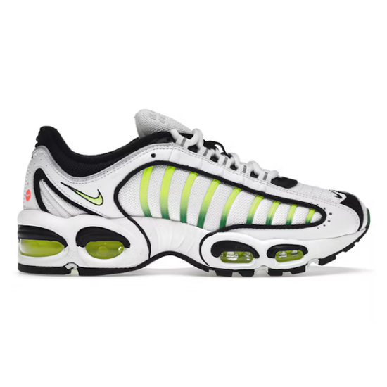 Nike Air Max Tailwind 4 White Volt Black