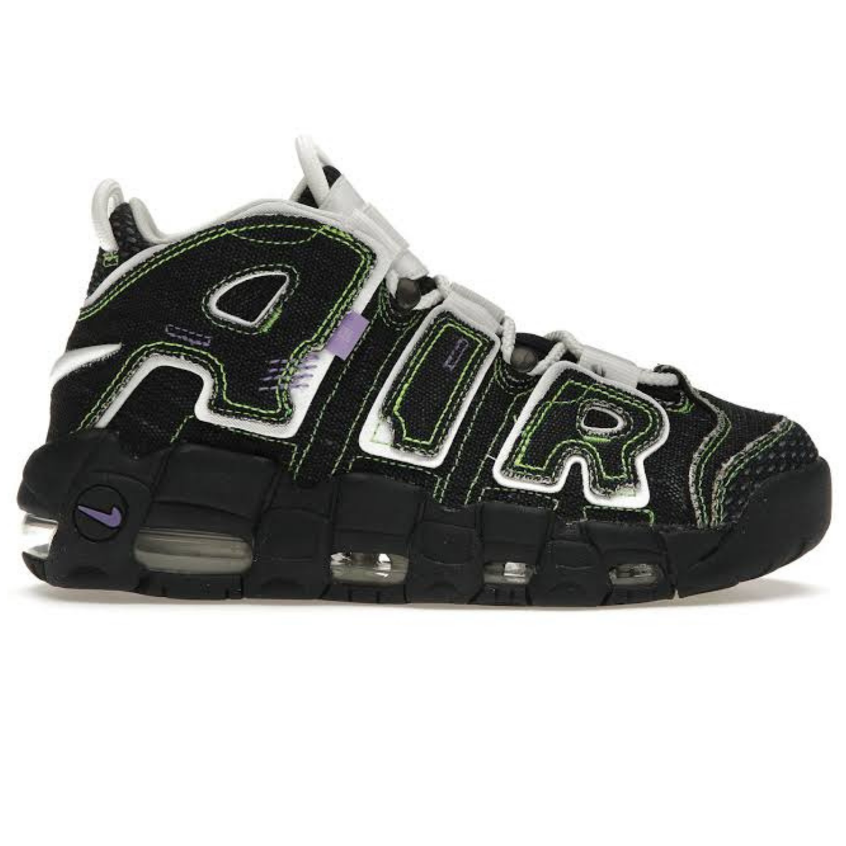Nike Air More Uptempo Serena Williams Design Crew