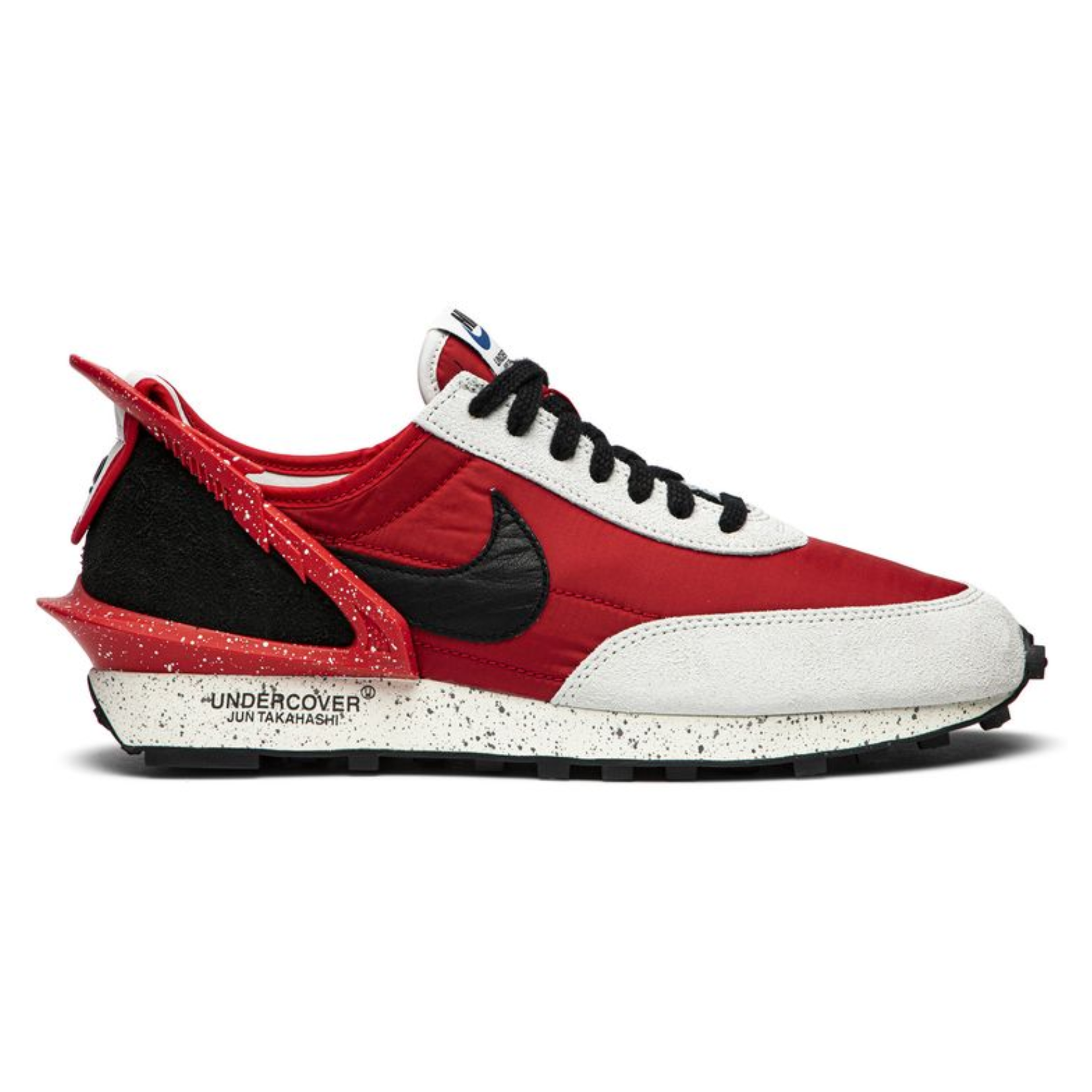 Nike Daybreak Undercover University Rouge