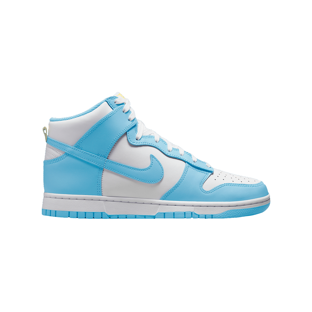 Nike Dunk High Blue Chill