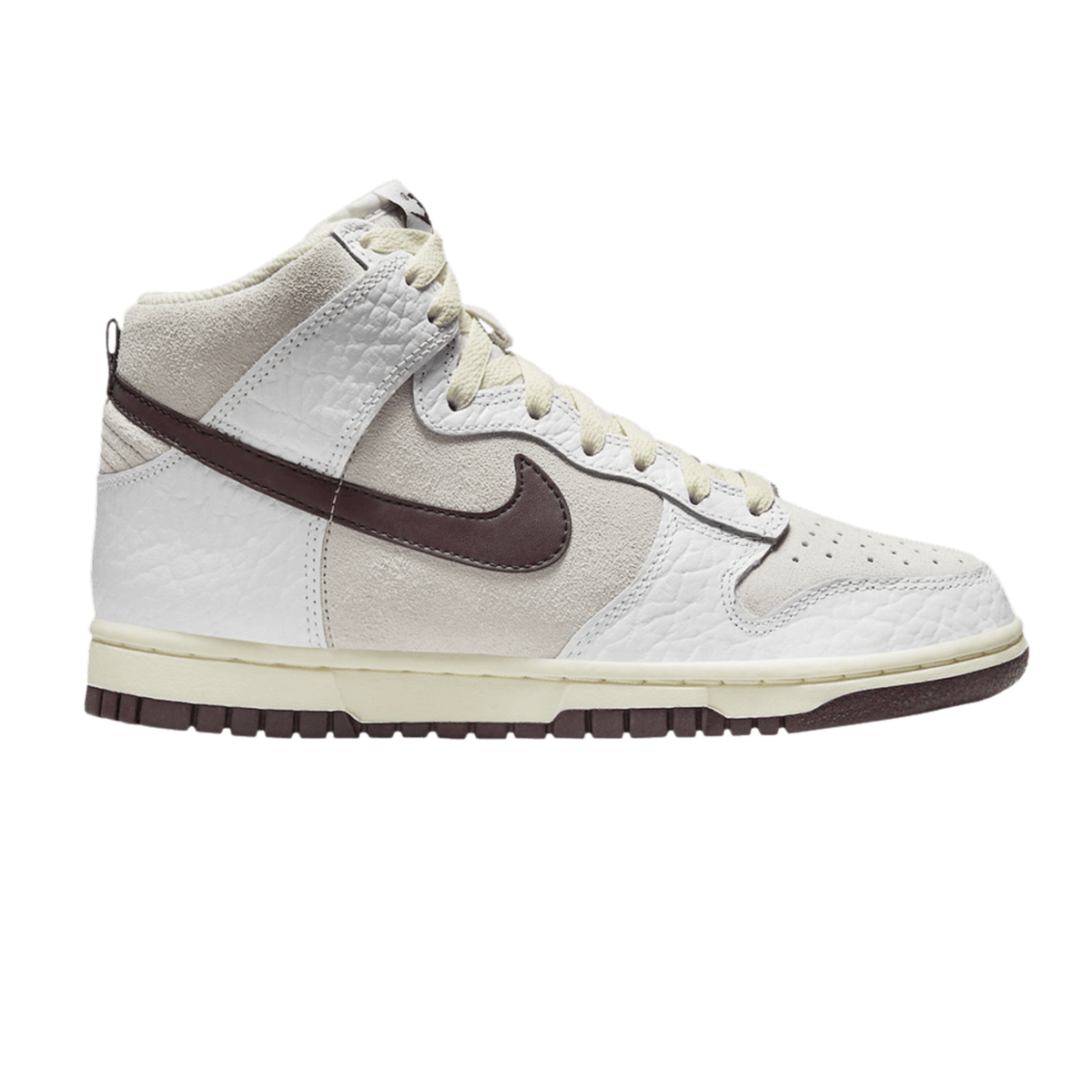 Nike Dunk High Light Orewood Brown