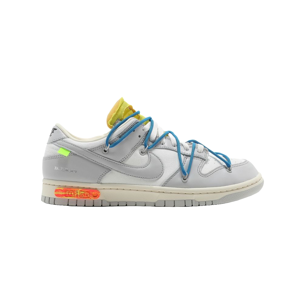 Nike Dunk Low Off-White Lot 10