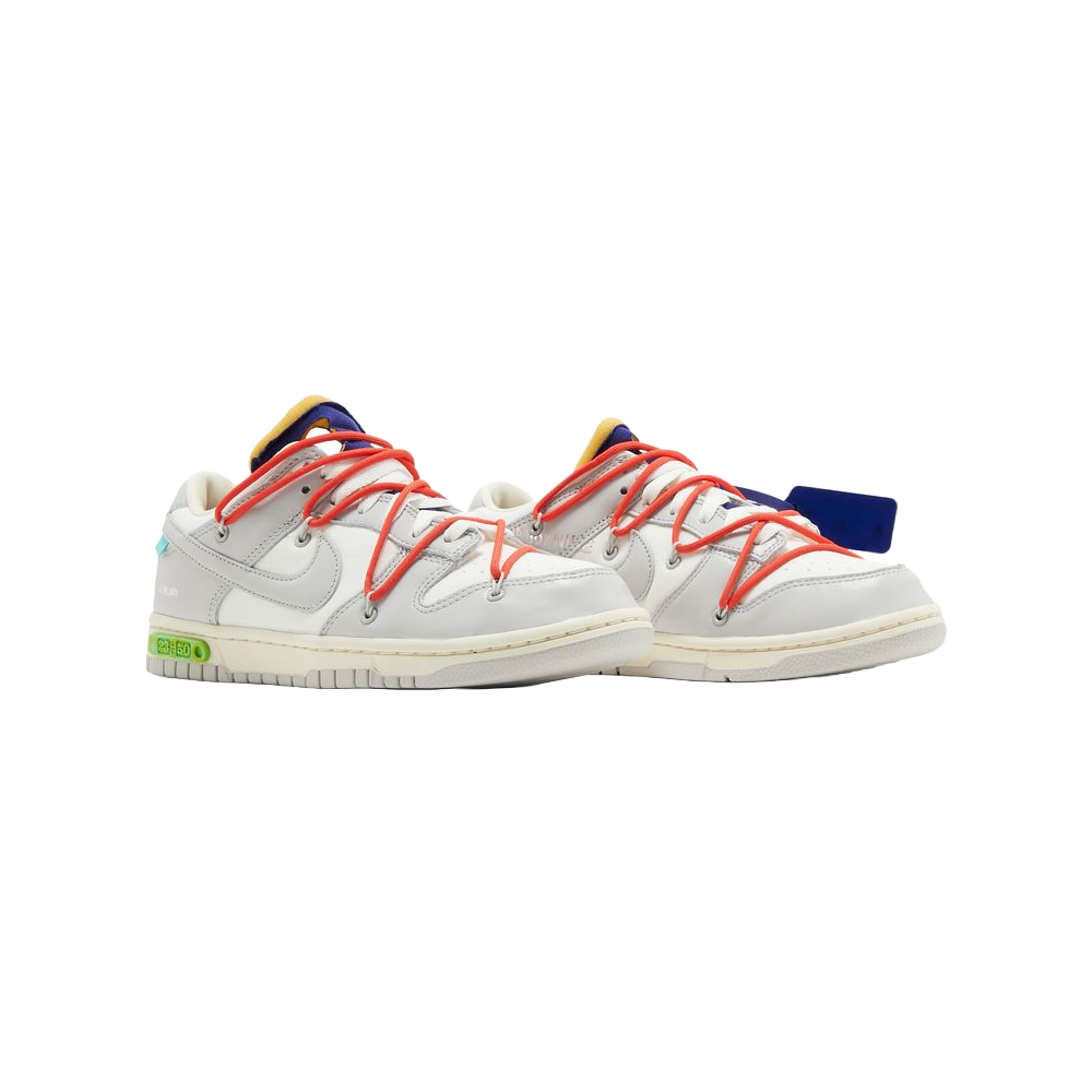 Nike Dunk Low Off-White Lot 23