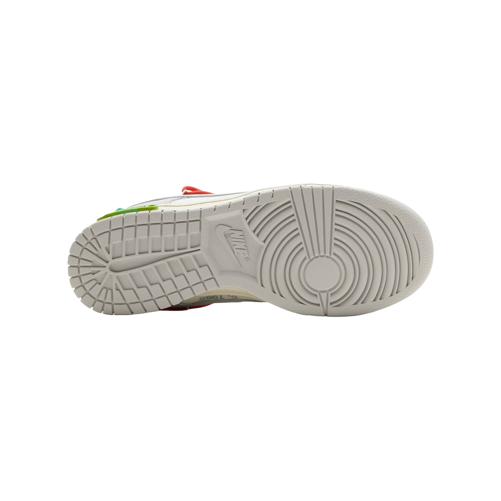 Nike Dunk Low Off-White Lot 23