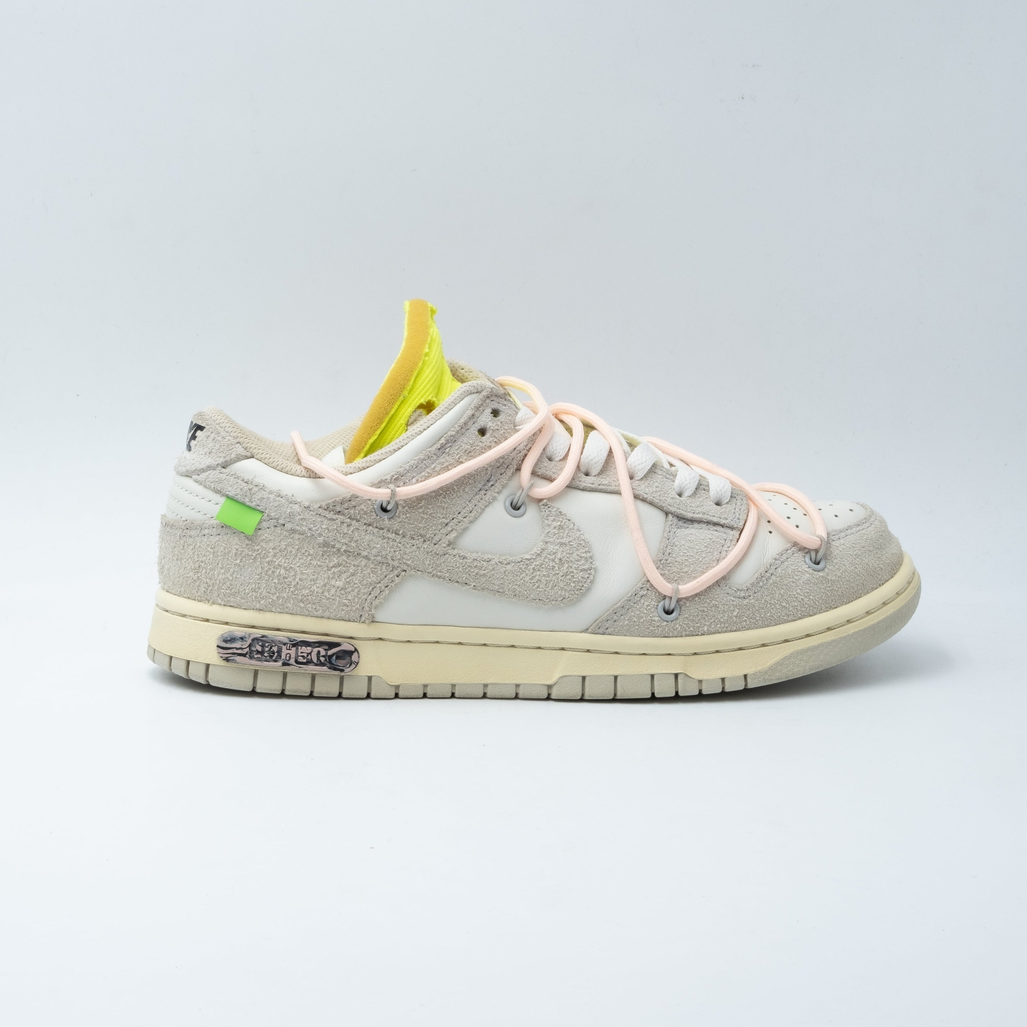 Nike Dunk Low x Off-White Lot 26