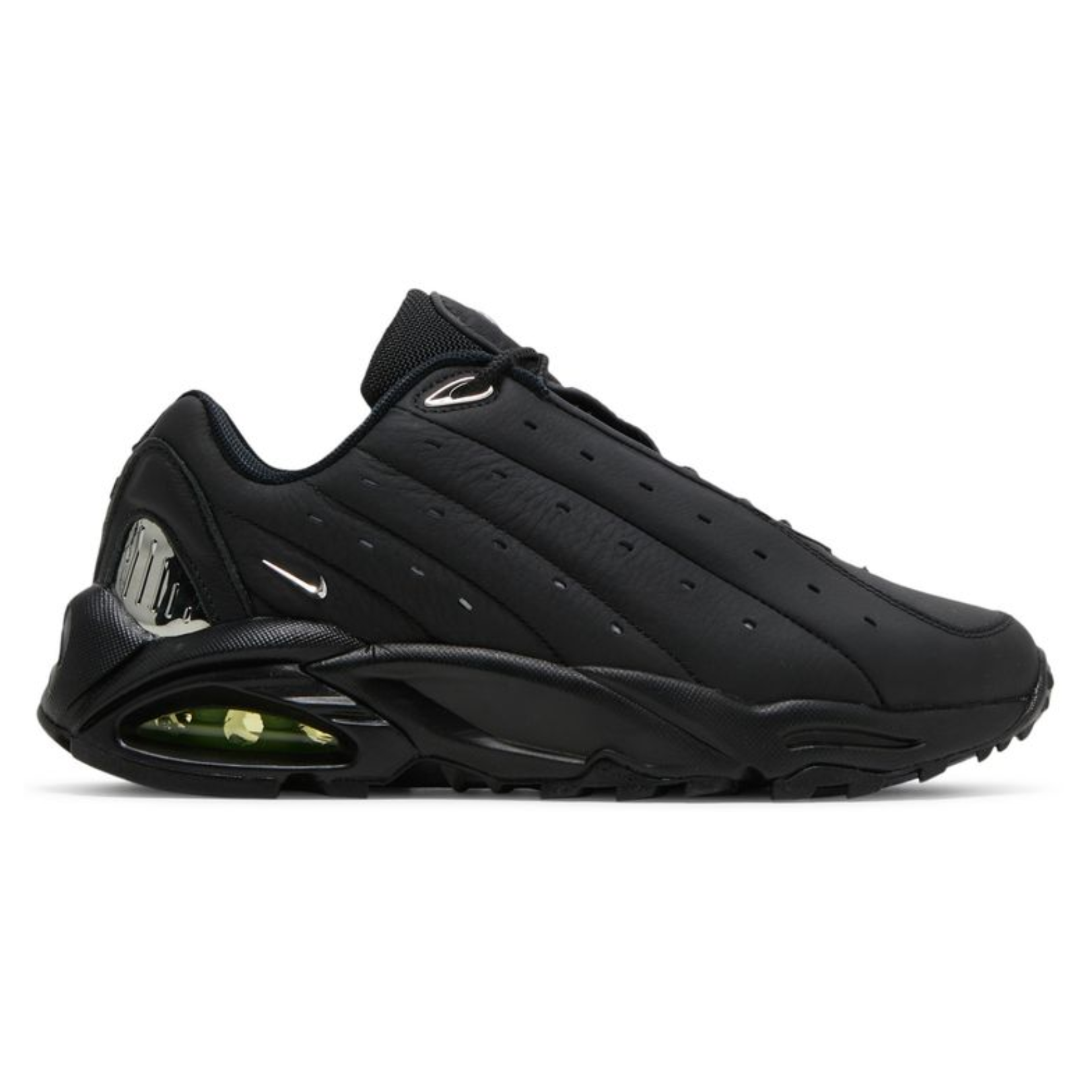 Nike Hot Step Air Terra Drake NOCTA Triple Black